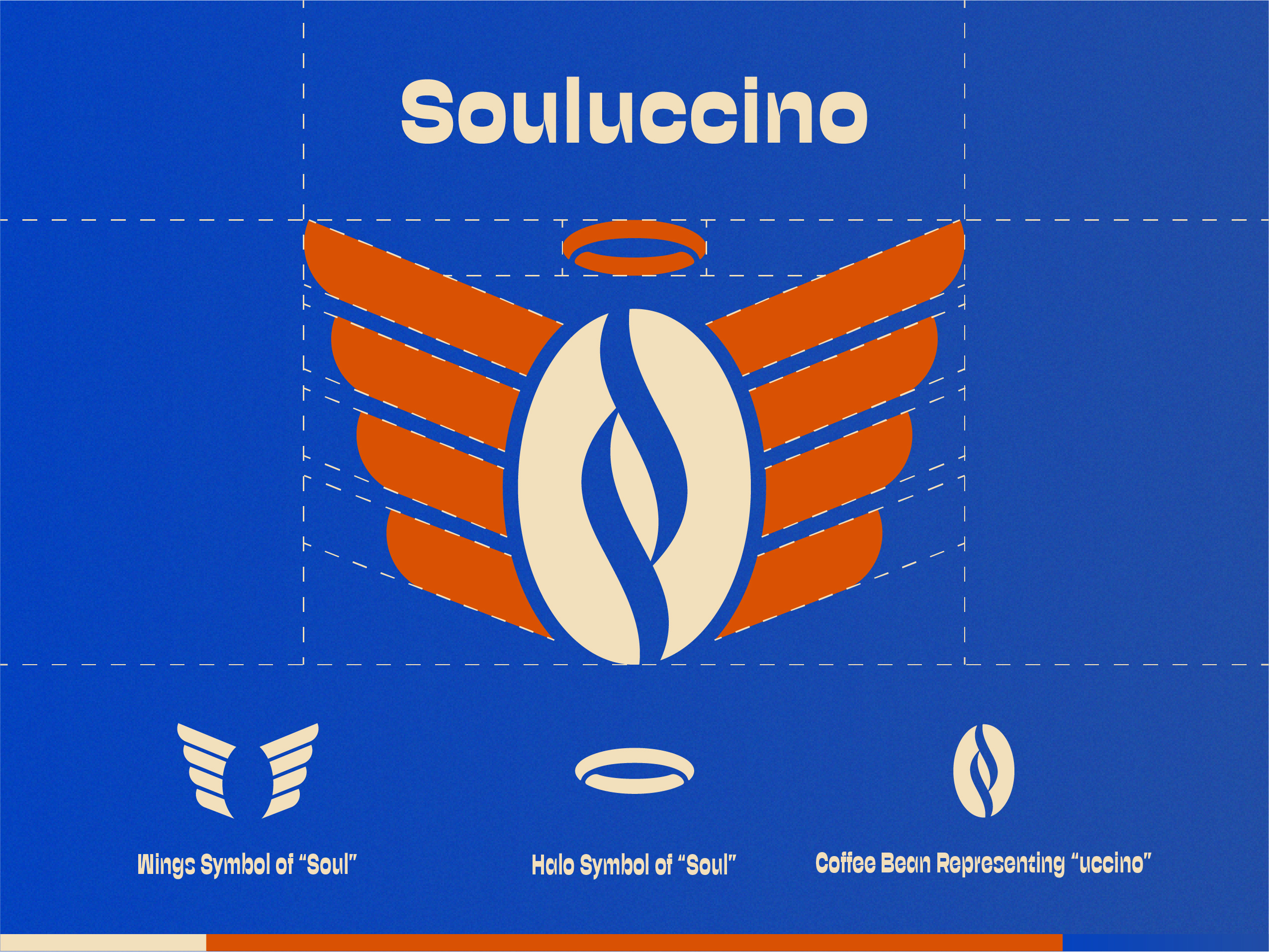 Souluccino — Logo Breakdown