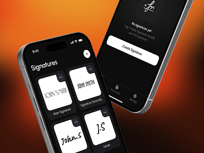 AI Signature Generator
