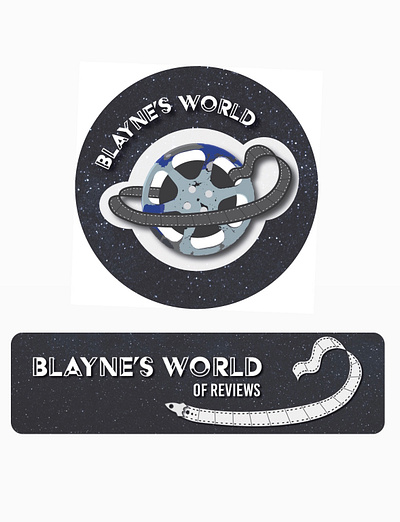 Blayne’s world of Reviews branding graphic design logo motion graphics