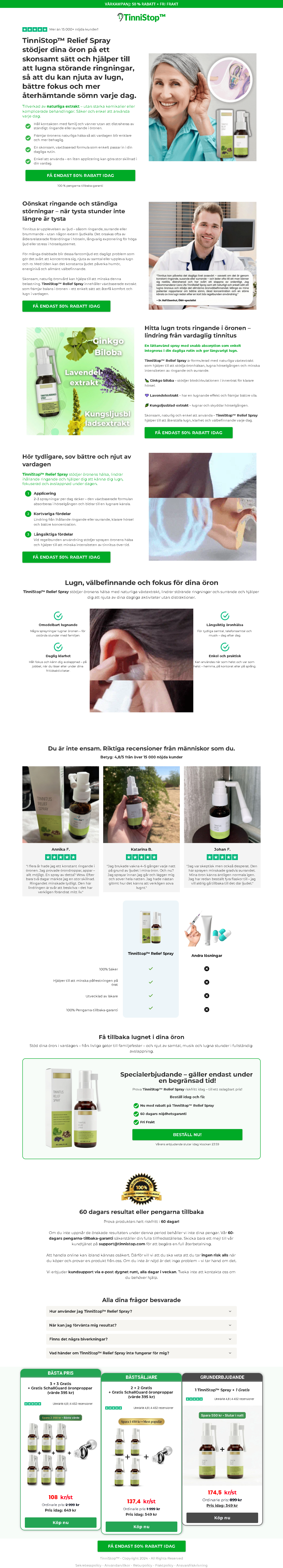 TinniStop Relief Spray On Funnelish Funnel advertorial page clone funnel clone funnelish funnel clone funnelish template funnel funnelish funnelish funnel funnelish template landing page products page ready funnel ready funnelish funnel ready template template tinnistop™ relief spray