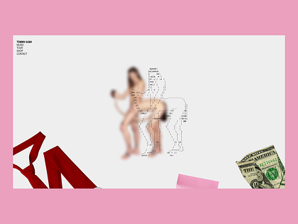 Tommy Cash Website
