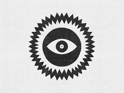 Expansion art print black and white breathwork dharma evil eye flow focus hand drawn illustration karma logo mirror protection psychic spiritual third eye universe vintage yoga yogic