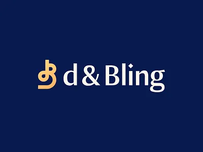 Jewelry Logo bd logo brand identity design branding brandmark db logo fashion jewelery jewelry logo logo logo design logodesign luxury luxury logo monogram perfume logo