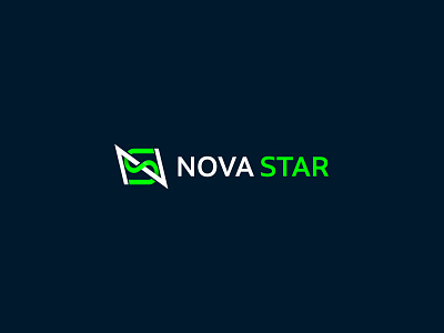 Modern Minimalist Nova Star logo Design Concepts. app brand brand identity branding design ecommerce icon logo logo design minimal logo modern logo n letter logo print s letter logo typography vector