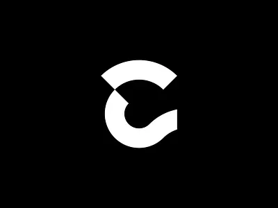 Unused Letter C Monogram Logo | Modern Minimal C Brand Identity brand identity branding c letter logo c logo design c monogram clean logo design corporate logo creative logo letter c logo logo design logo designer minimal c logo minimalist logo modern logo monogram logo premium logo print startup logo tech logo unused logo