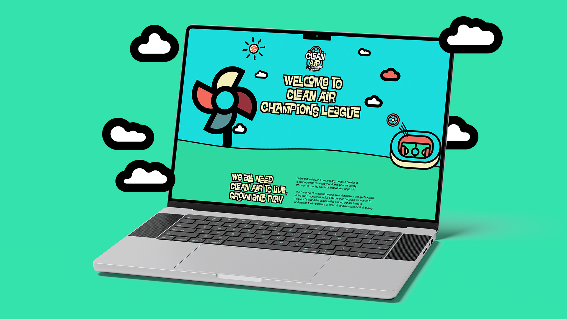 CACL | High-Conversion Digital Hub