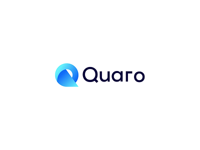 Quaro - Logo Animation 2d 2d animation after effects animation custom custom logo animation logo animation motion graphics quaro