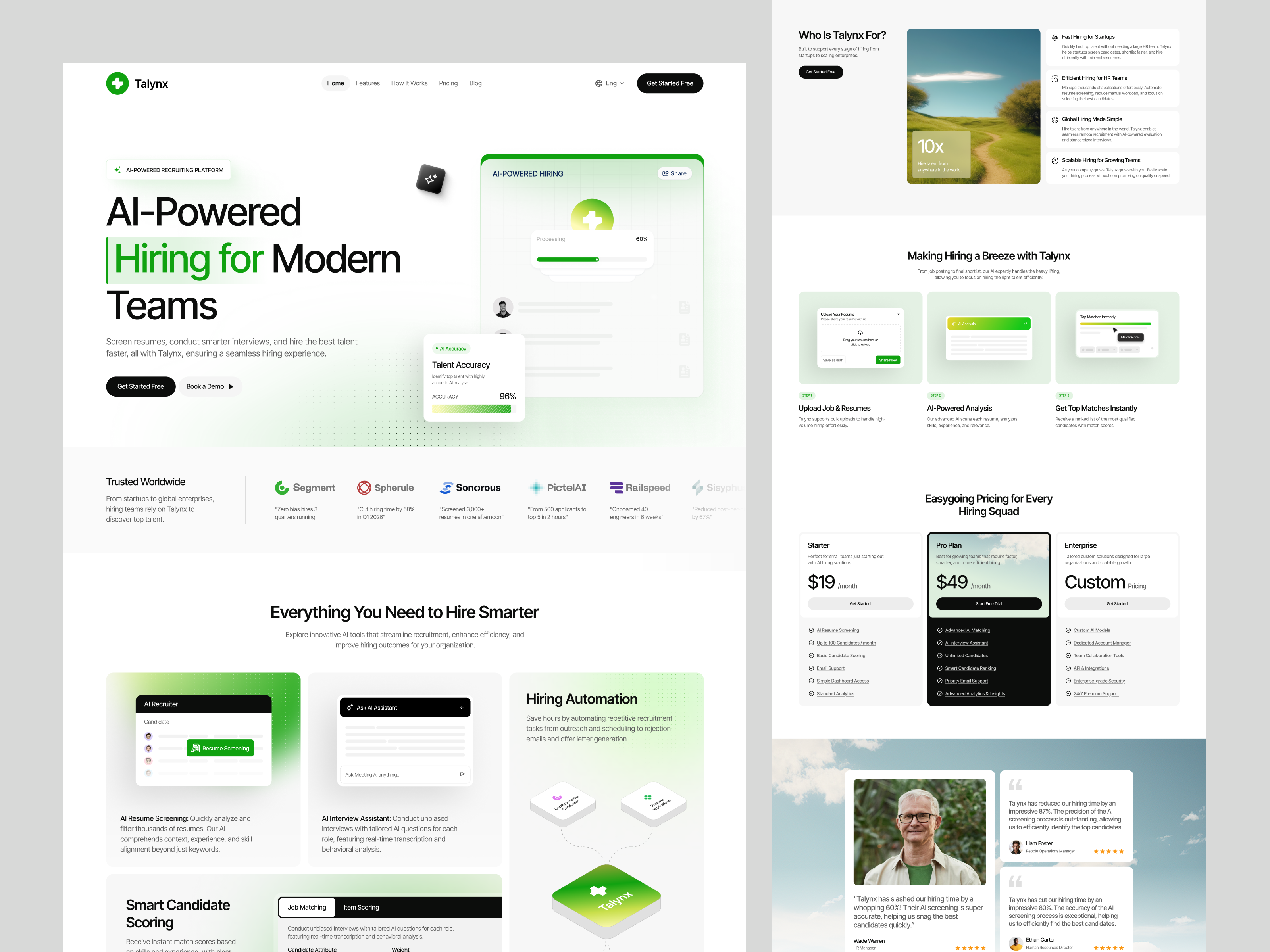 Example of Webflow Website Design And Development