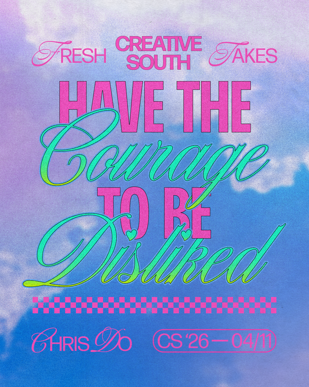 Creative South Takeaways