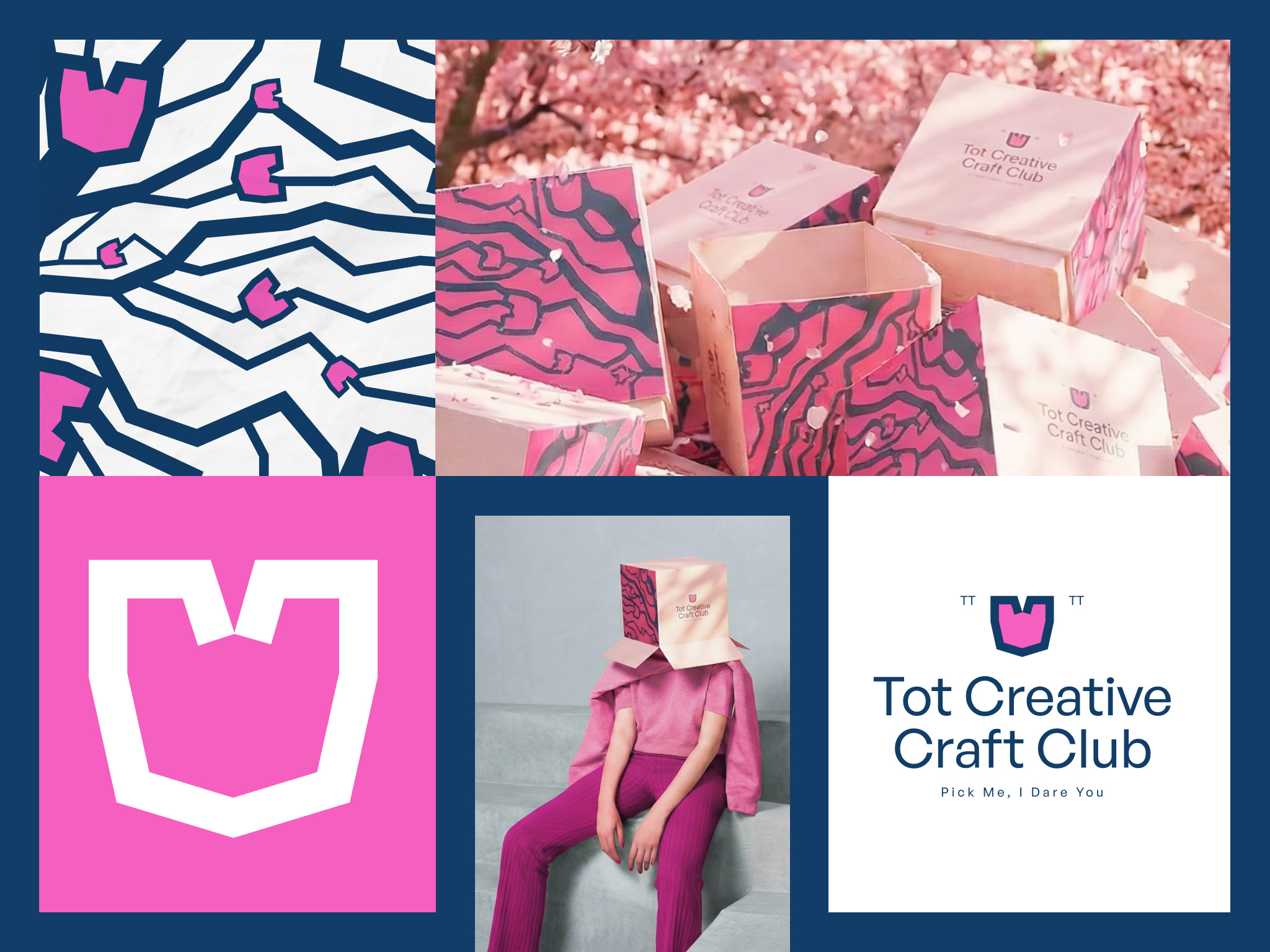 Example of Brand Style Guide & Brand Book Design