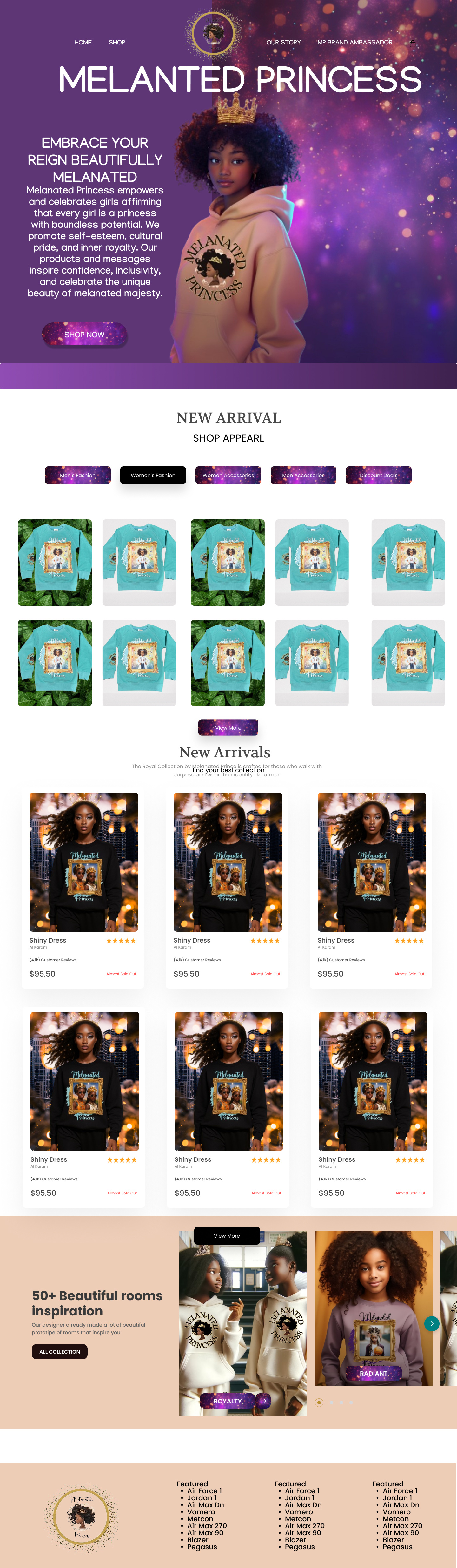 Example of Create Design Website & Mobile App Figma