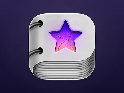 ScriptStar App Icon app icon app icon design icon design