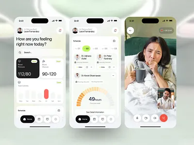 Mobile App - UI/UX android design ios mobile ui ux