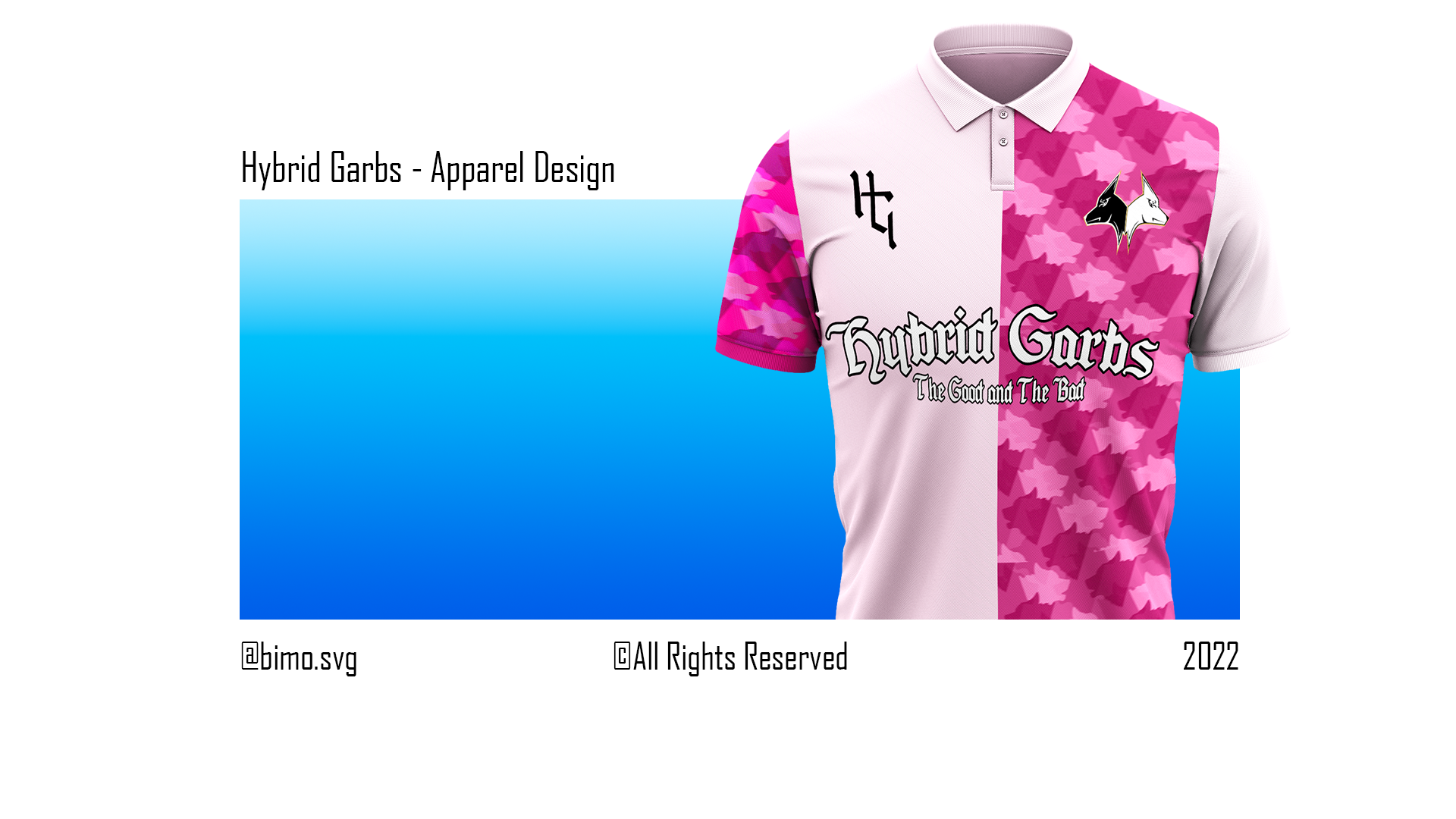 Hybrid Garbs - Apparel Design apparel design