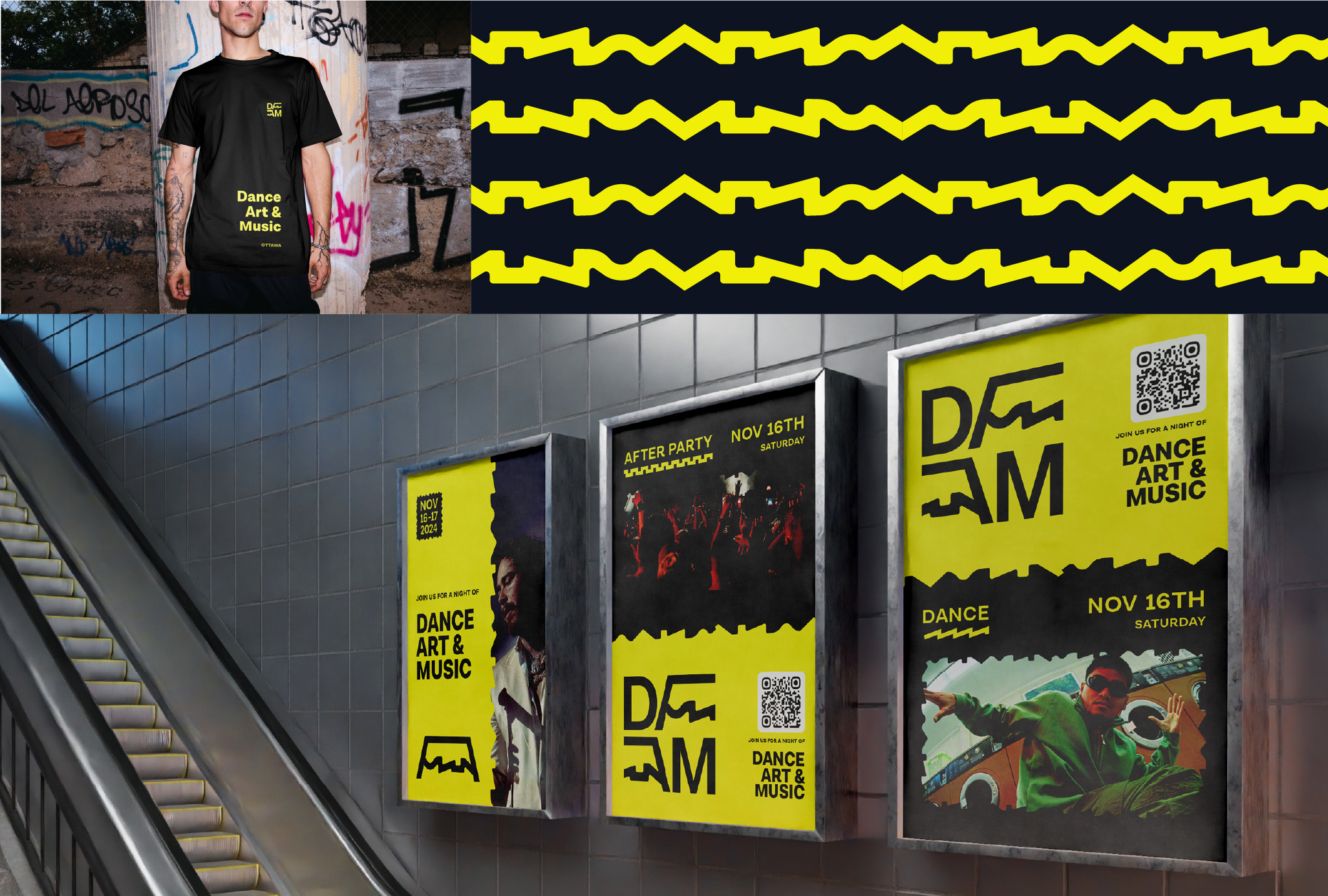 Example of Brand/Visual Identity Kit