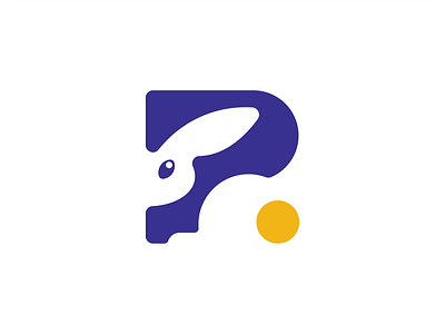 Rabbit brand branding design graphic design illustration logo logodesign logodesigns rabbit ui vector
