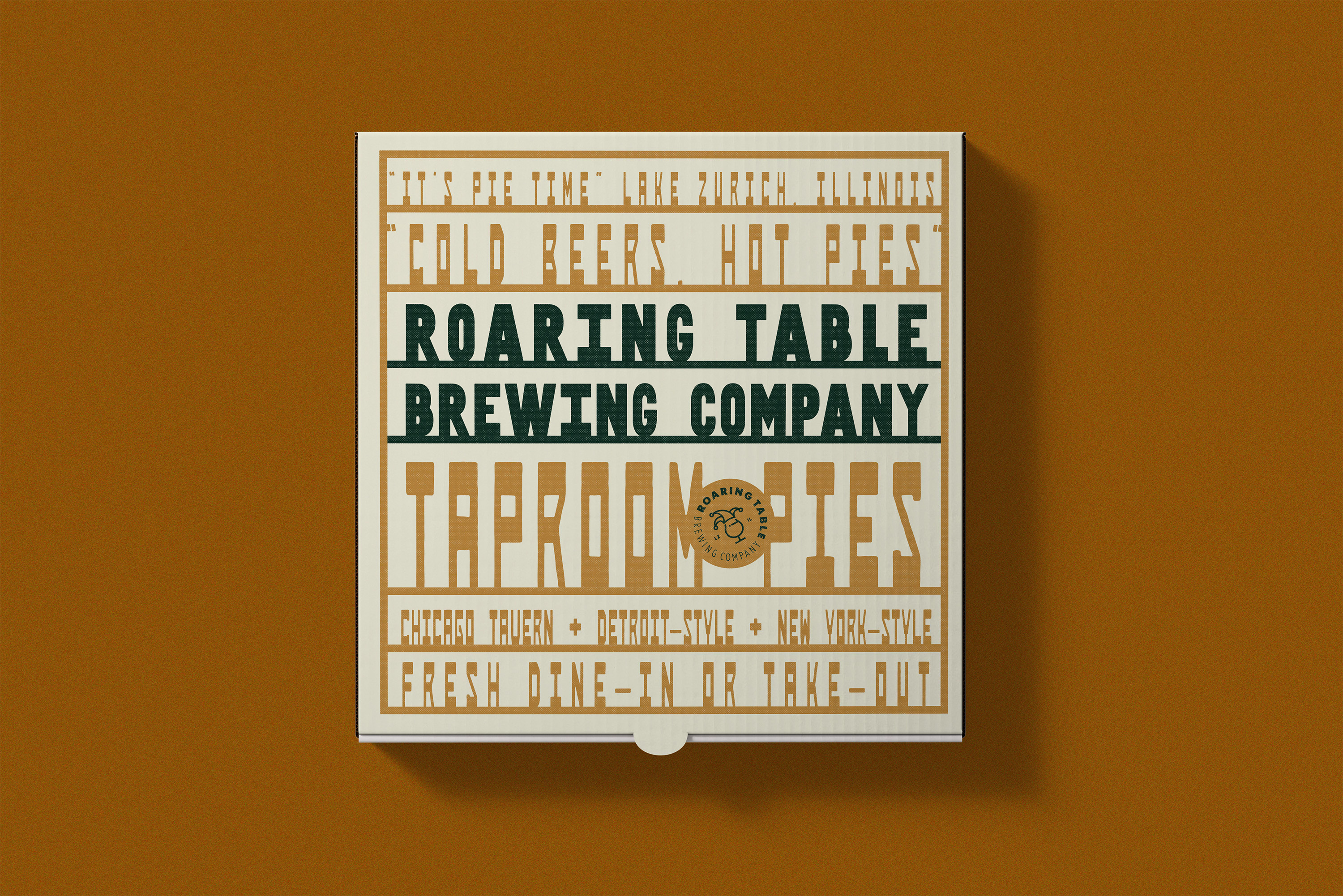 RTBC Pizza Boxes