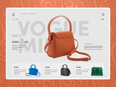 Luxury Bag eCommerce Website UI | Premium Product Page Design branding ui conversion design designer portfolio digital experience ecommerce ux fashion ecommerce design handbag website design homepage luxury ecommerce ui minimal ui modern ecommerce ui premium web design product landing page product page design product page ui product showcase shopify ui ux designer web design web design services