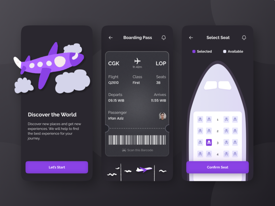 Flight Booking App