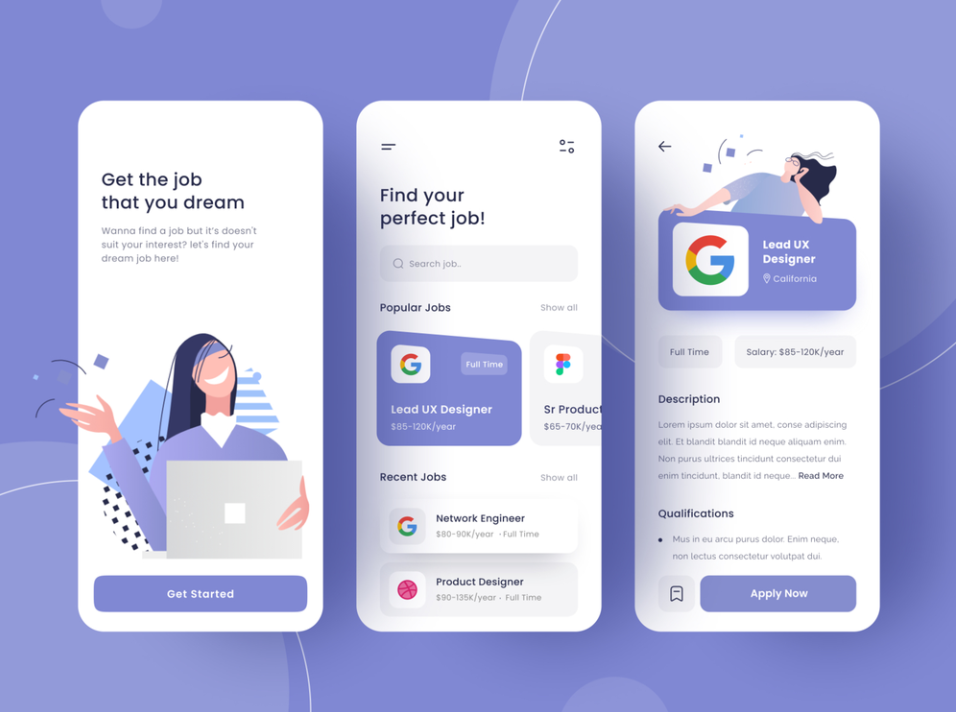 Job Finder App