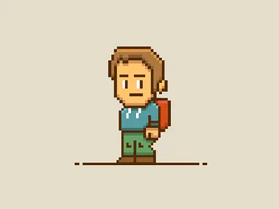 pixel boy pixel boy pixel guy pixel people pixel person pixel person 8 bit pixel person 8bit tiny pixel person
