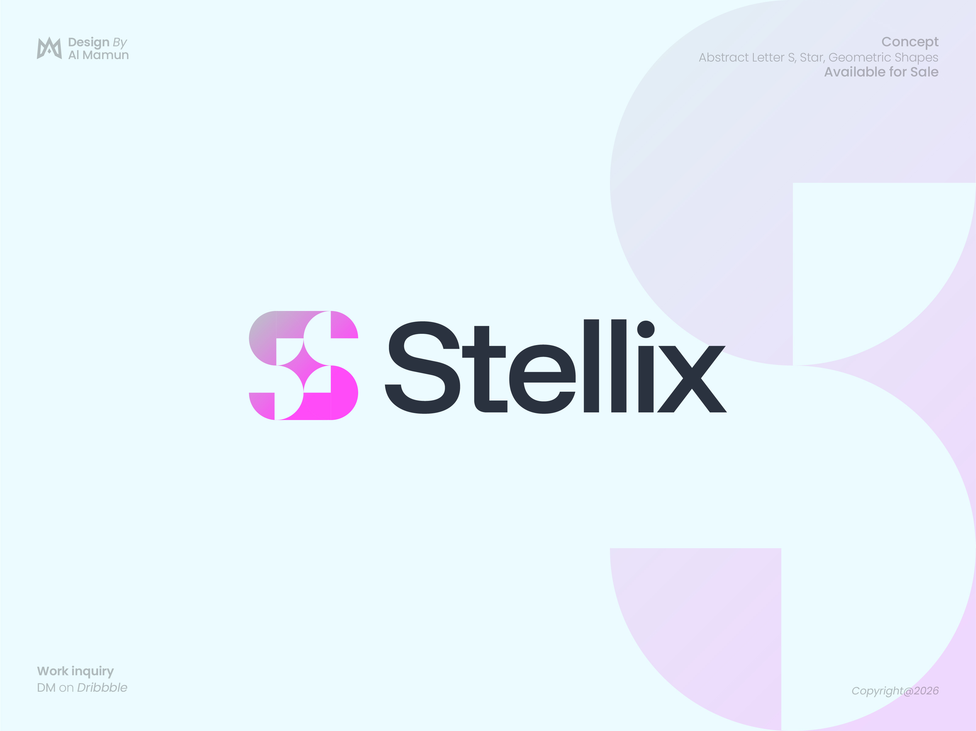Stellix - Geometric Letter S, Star Modern Logo Design abstract logo brand identity clean logo corporate logo creative logo dribbble logo futuristic logo geometric logo letter s logo logo design minimalist logo modern logo monogram logo premium branding star logo startup branding stellix symbol design tech logo visual identity
