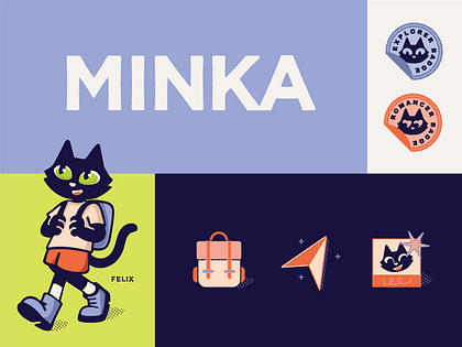 Meet Minka ✦