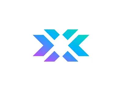 Unused Modern Letter X Logo Design | AI Tech SaaS B2B Logo abstract logo ai logo b2b logo branding corporate logo futuristic logo geometric logo letter x logo lettermark logo design logo designer modern logo print saas logo startup logo tech logo web3 logo x logo x mark x monogram