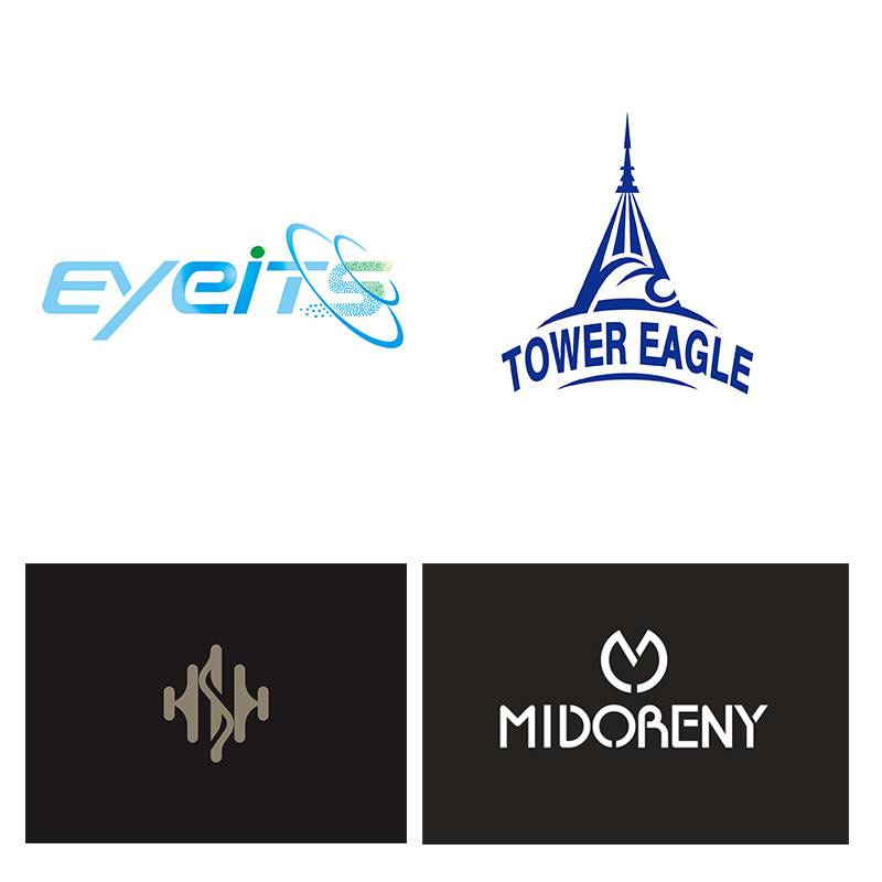 Example of Brand Logo Design
