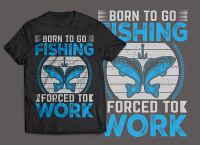 Fishing t-shirt design appearel clothing creative custome design eye catching t shirt design fishing fishing design fishing tshirt graphic design illustration t shirt t shirt design tshirt typography