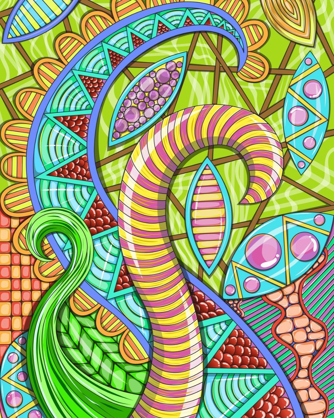 Example of Character Design 