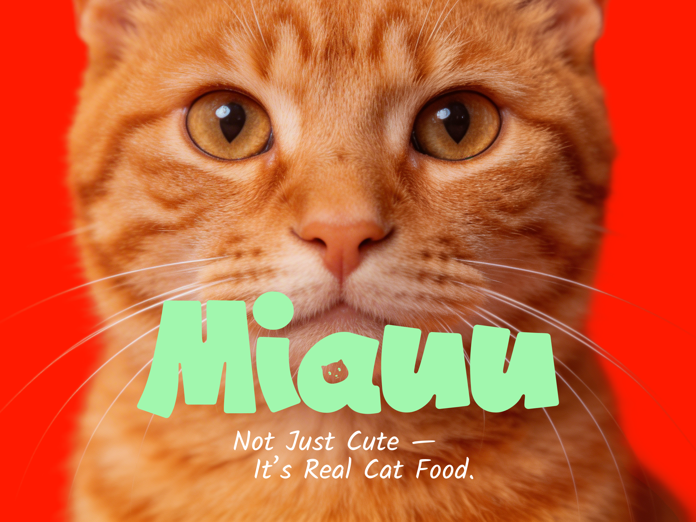 Miauu - Pet Food Brand Logo Packaging & Visual Identity brand identity brand system branding cat food branding creative packaging ecommerce branding food brand logo logo logo branding logo design modern branding packaging design packaging mockup pet branding pet food brand logo pet friendly design pet shop branding playful branding product branding visual identity