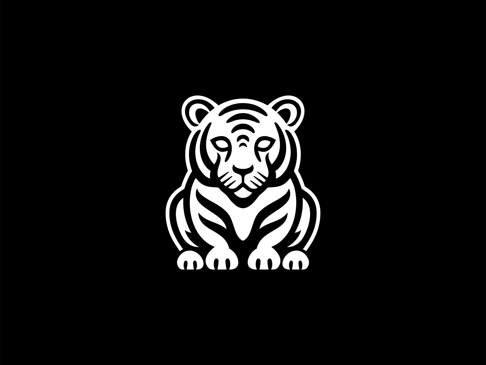 Tiger Cub Logo