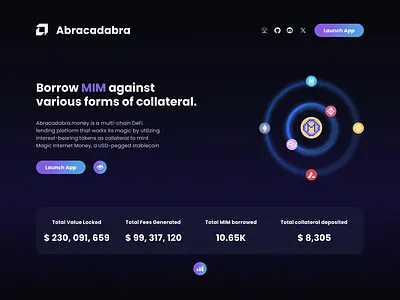 DeFi Dashboard UI/UX Design — Crypto Web3 Fintech App (Figma) appdesign blockchain crypto darkui dashboard datavisualization defi figma finance fintech interface mobileui productdesign saas trading ui uiux ux web3 webapp