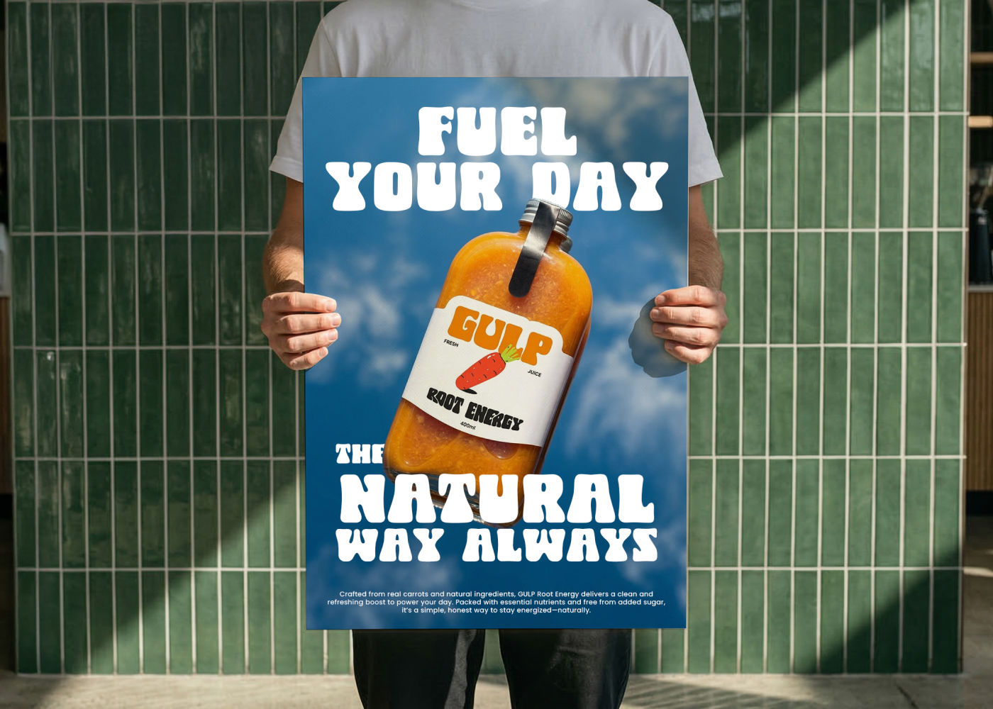 Example of Full Package Brand Design