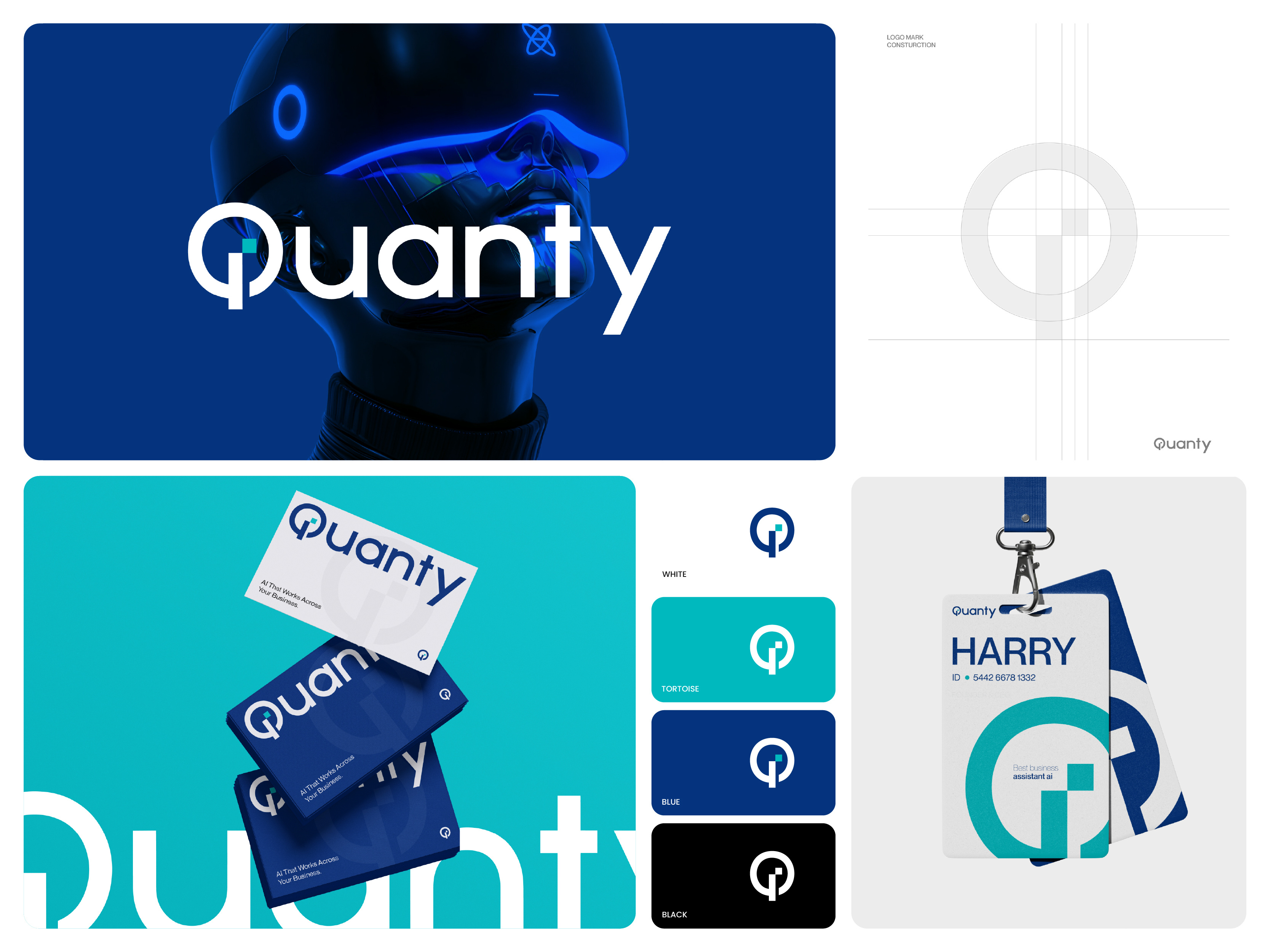 Example of Brand Identity Design That Stands Out