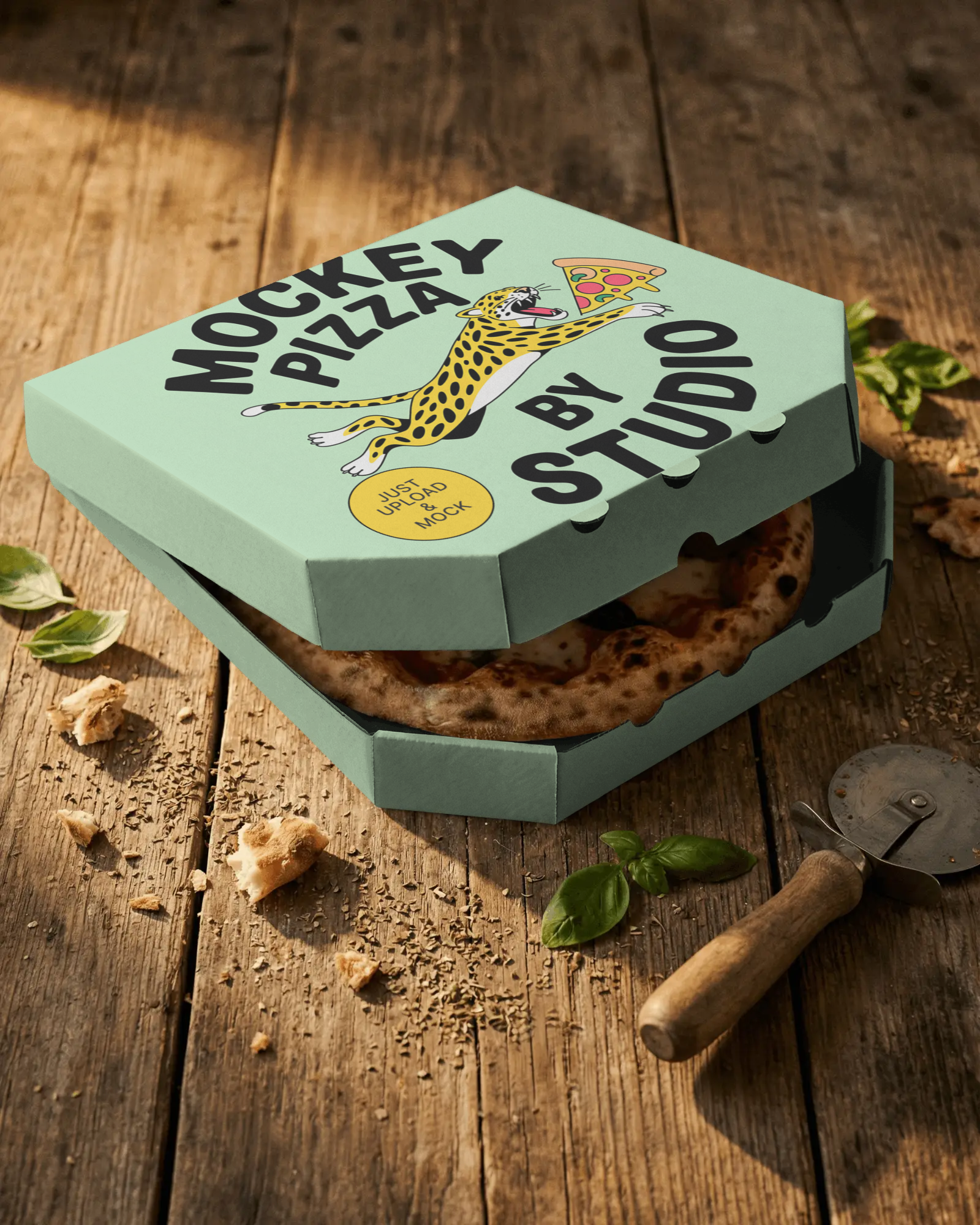 Free pizza Box Mockup box box design box icon box logo box mockup box packaging mockup design packaging design pizza mockup product mockup
