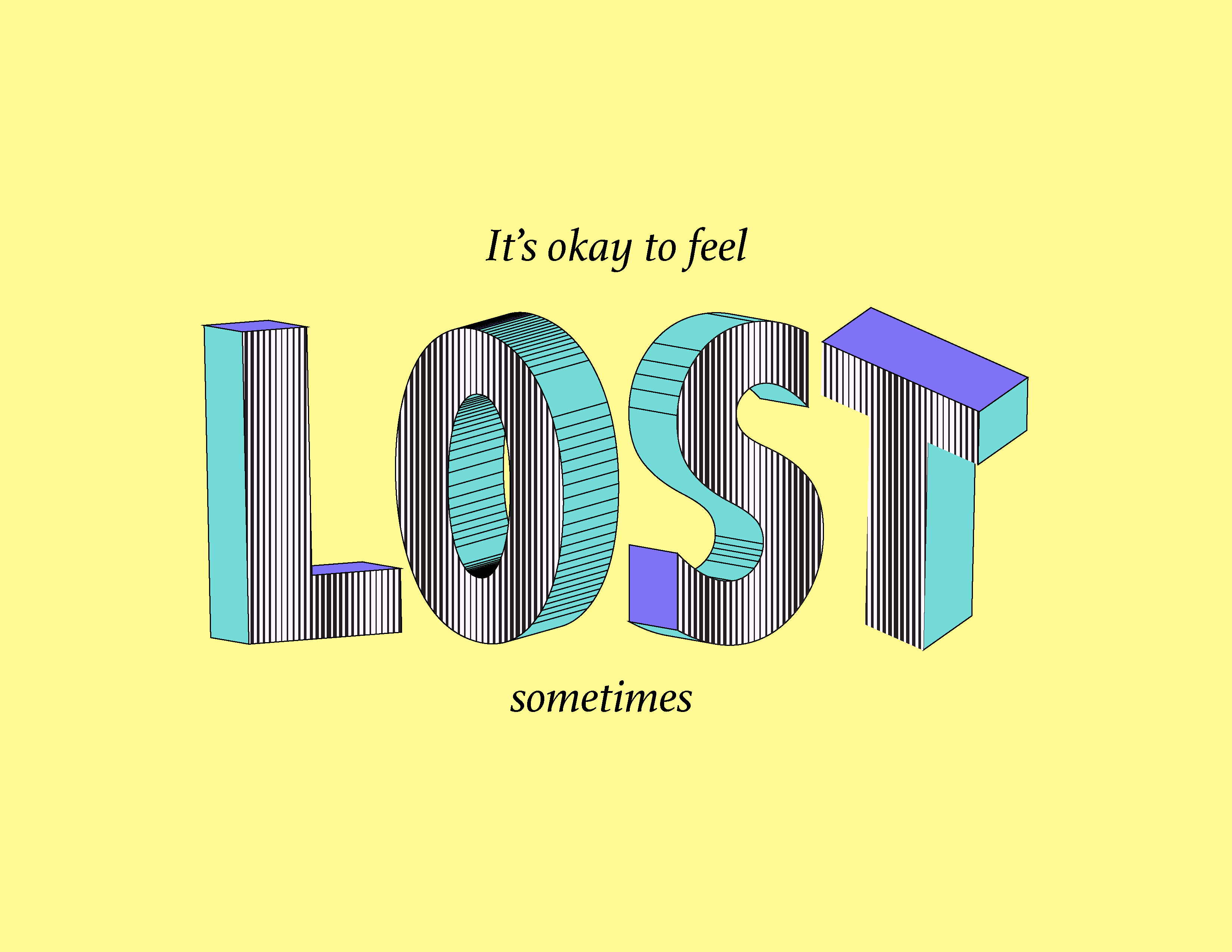 Poster 3d adobe adobeillustrator blendtool creative design designer graphic design graphicdesigner illustration inspiration post poster typography vector