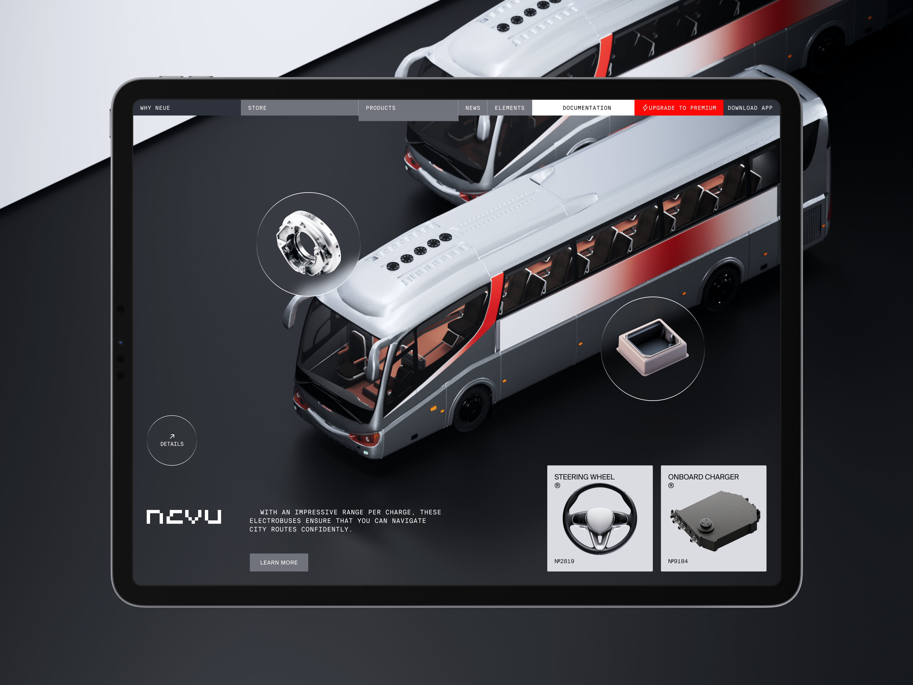 Example of Web Design