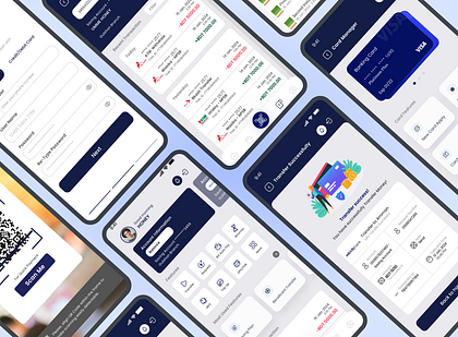 Velocity Mobile Banking Application