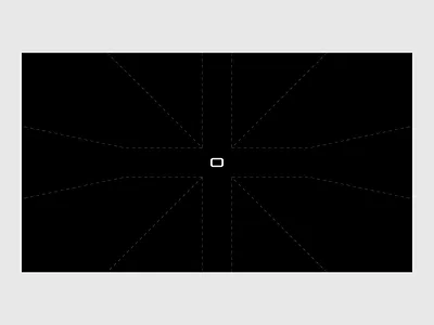 Tech Landing Page hero web design infinite loop 3d animation 3d animation graphic design product design tech ui ux web design