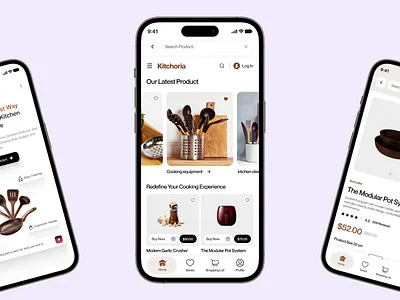 Kitchoria Animated Mobile App Mockup Presentation 3dmockup appdesign appshowcase artificialintelligence chatbotui cleanui ecommerceapp figmadesign kineticglyph mehbuburrahman minimalist mobileapp motiondesign portfolio presentation swissclean uianimation uiux userexperience userinterface