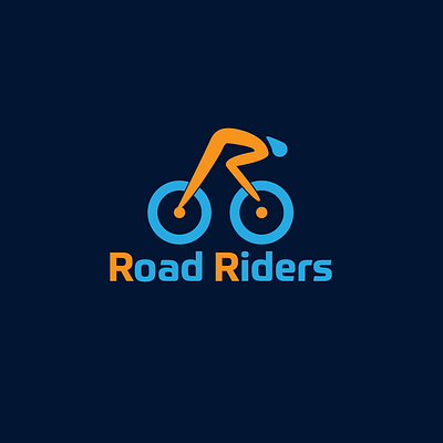 cycle logo branding business icon business logo corporate iconic corporate logo cycle icon cycle logo design design icon logo riders logo road logo