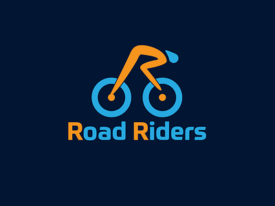 cycle logo branding business icon business logo corporate iconic corporate logo cycle icon cycle logo design design icon logo riders logo road logo