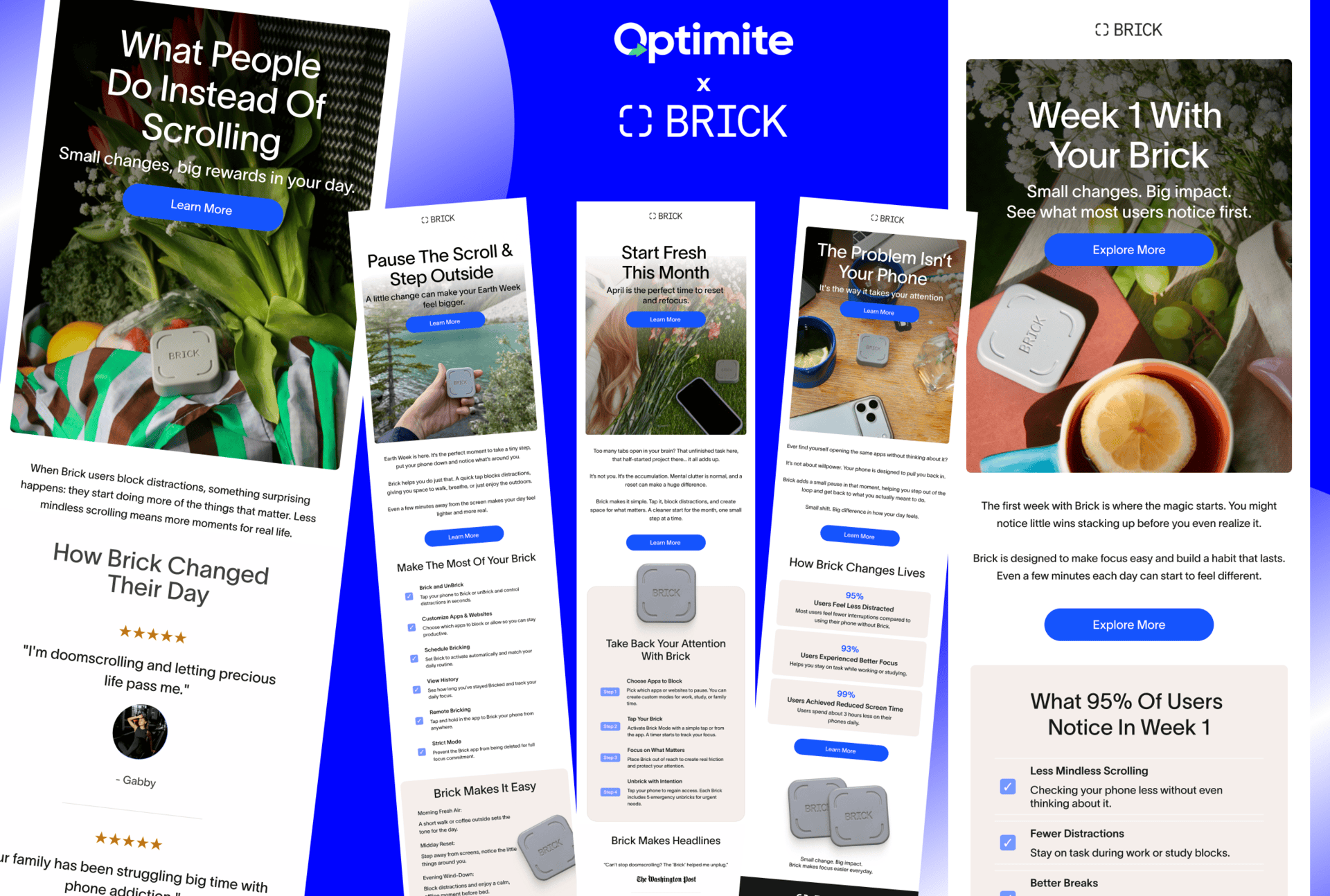 Digital Health Essentials Promo | Email Design email campaigns email designs email marketing email templates emailers figma figma designs figma emails health wellness tech klaviyo klaviyo email marketing ui ui designs