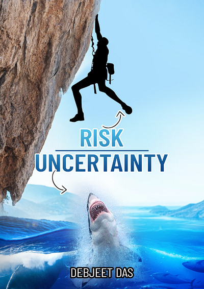 Risk Uncertainty graphic design