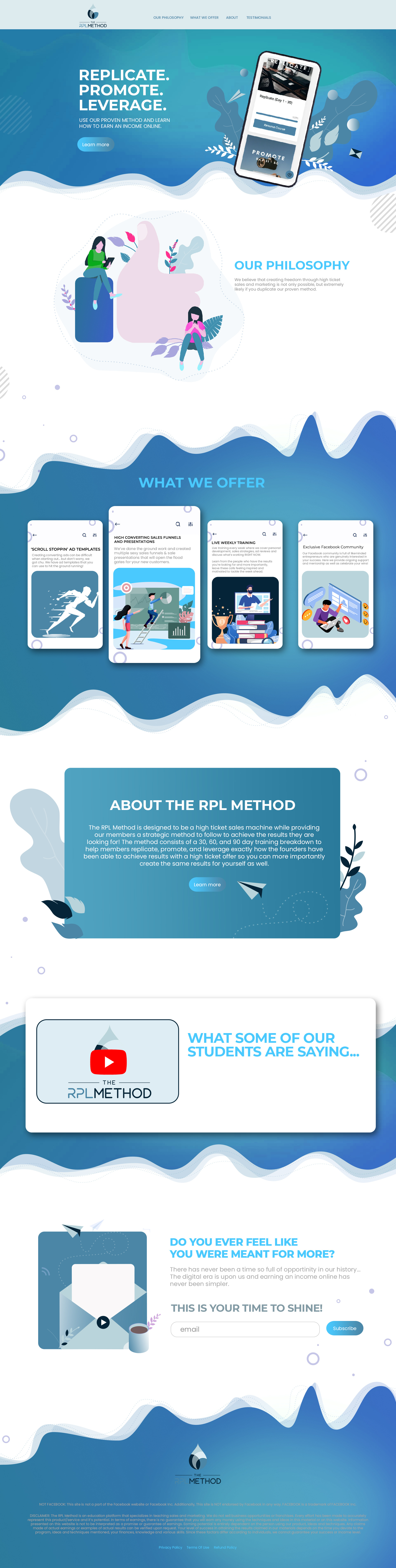 Sales & Marketing design graphic design marketing marketing website sales sales marketing tex website ui ux website website design