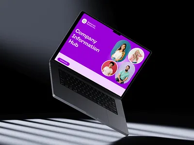 Business Website UI Design | Clean Company Profile Landing Page branding business company design figma figma ui figma website illustration landing page ui ui design ui ux user interface website