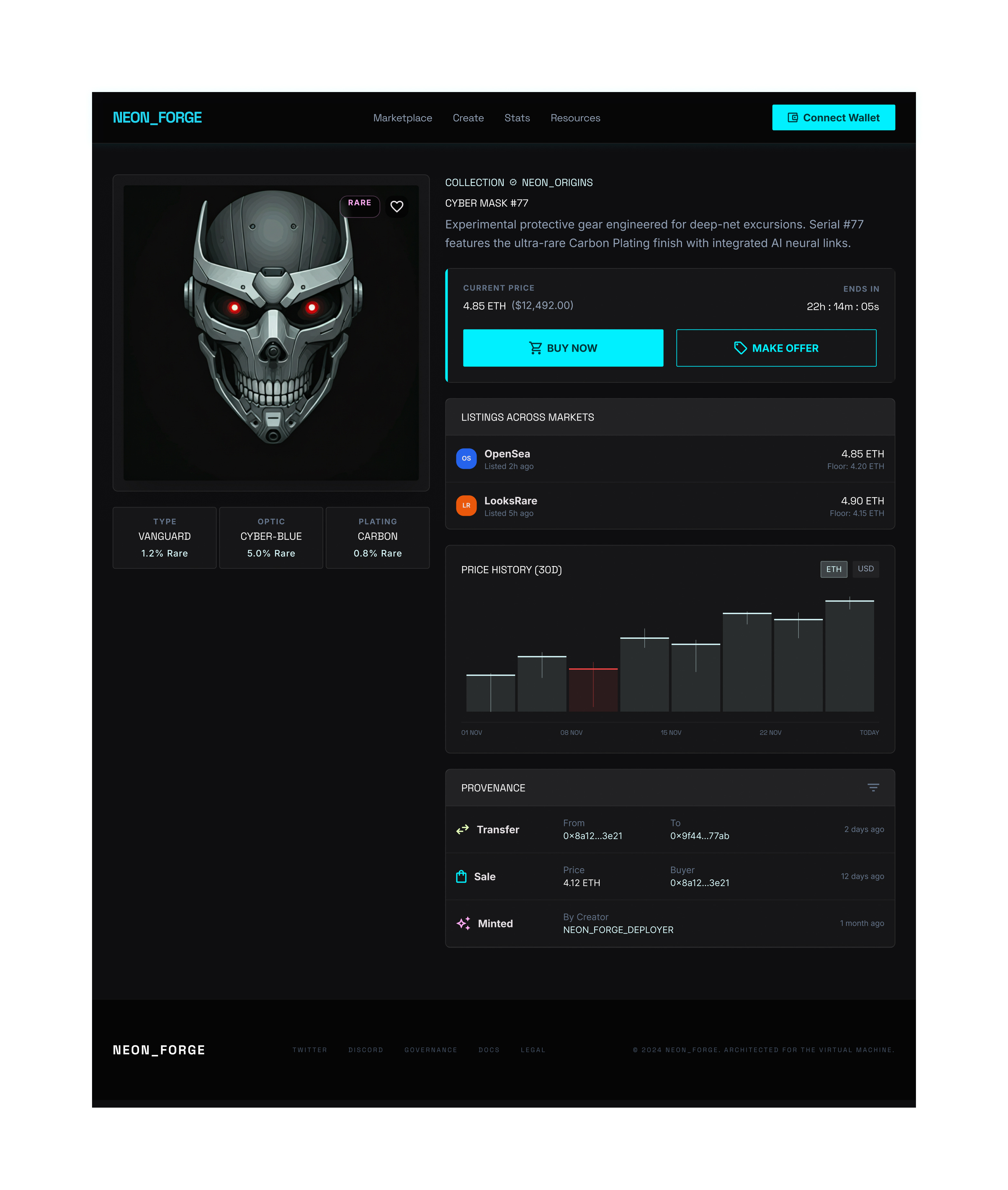 Example of Mobile App  Mvp Design 