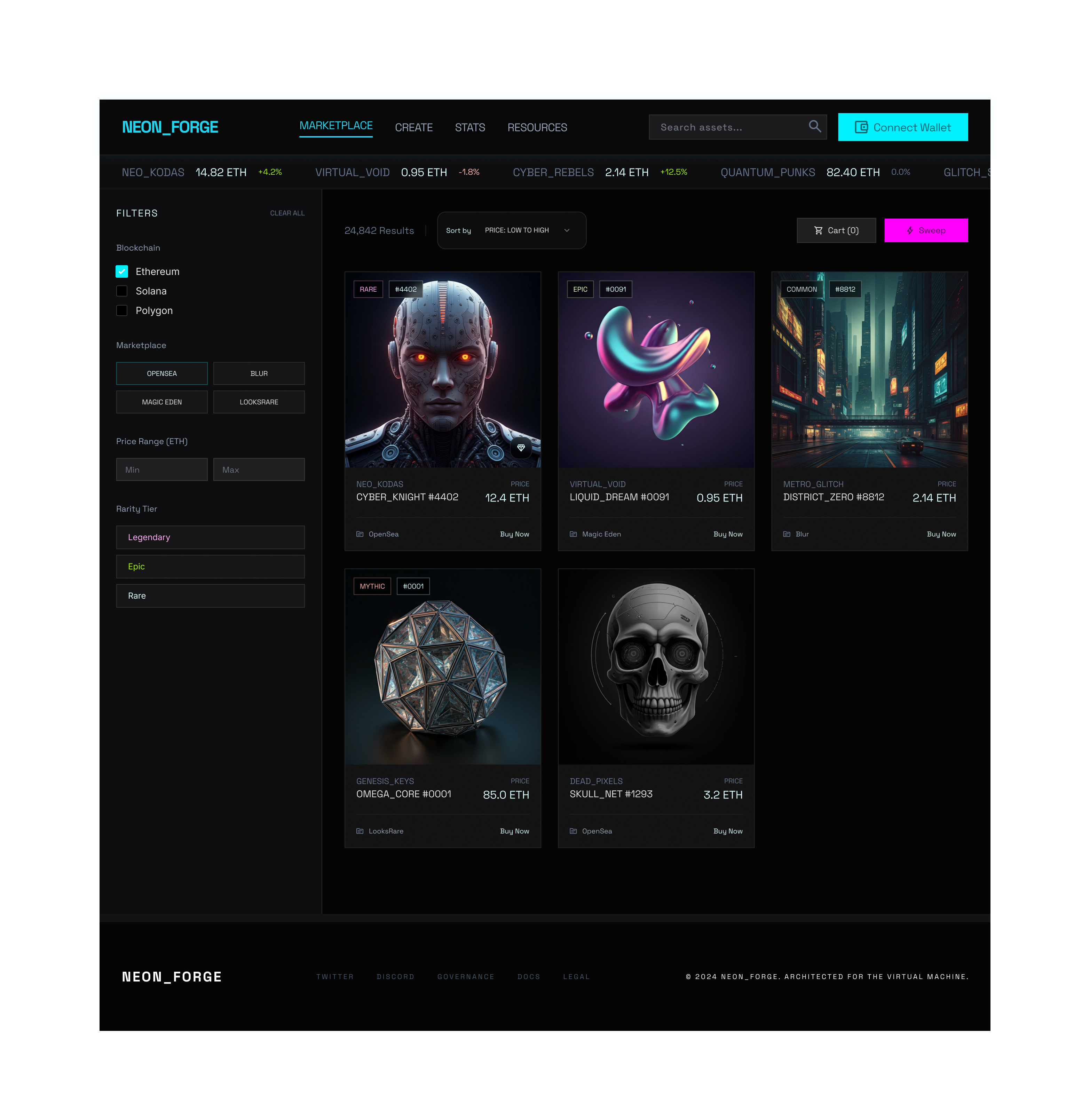 Example of Mobile App  Mvp Design 